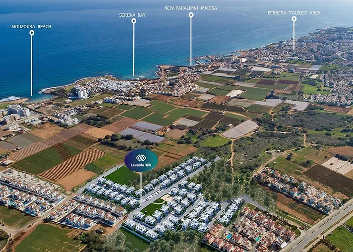 Genesis Villa Protaras