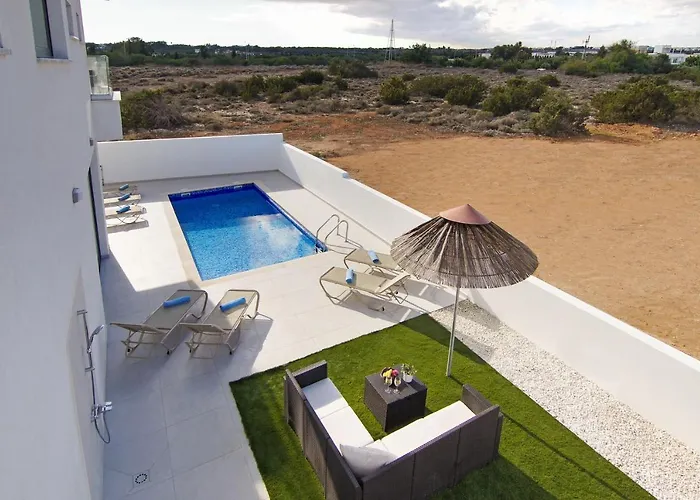 Villa Genesis Protaras