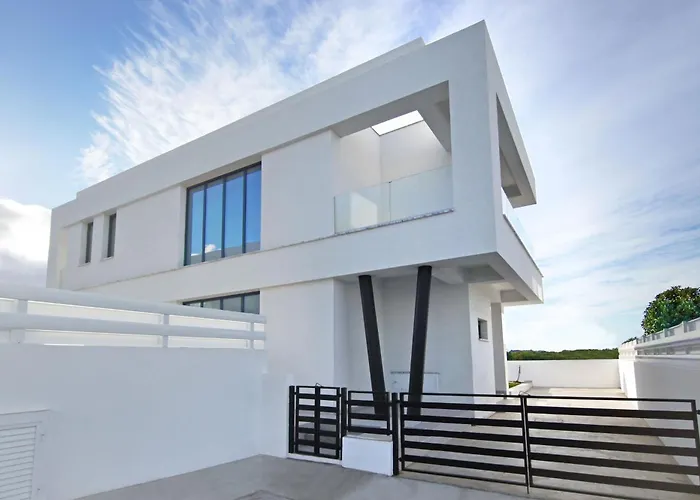 Genesis Villa Protaras