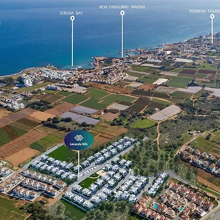 Genesis Vila Protaras